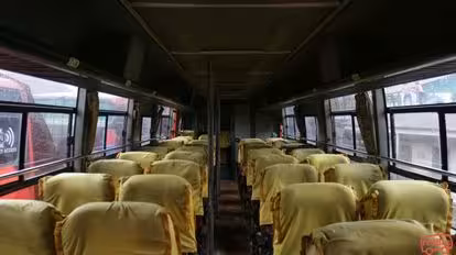 PT. Barumun Bus-Seats layout Image