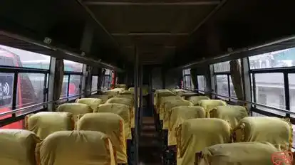 PT. Barumun Bus-Seats layout Image
