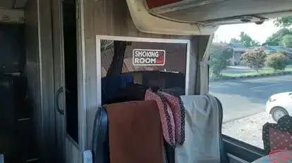 Yoanda Prima Bus-Amenities Image