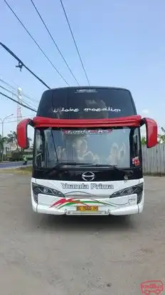 Yoanda Prima Bus-Front Image