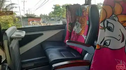 Yoanda Prima Bus-Seats Image