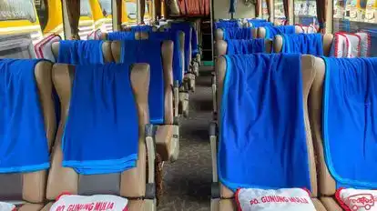 Gunung Mulia Putra Bus-Side Image