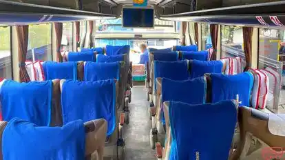 Gunung Mulia Putra Bus-Side Image