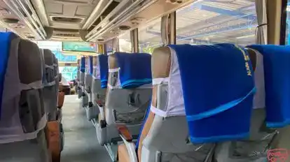 Gunung Mulia Putra Bus-Amenities Image