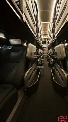 Po Logos Bus-Seats layout Image