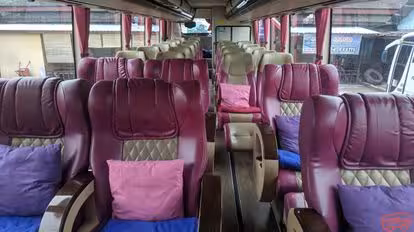Po Logos Bus-Seats layout Image