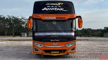 PT. Yassoe Travel Bus-Front Image