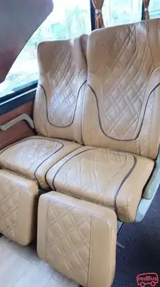 Family Raya Ceria Bus-Seats Image