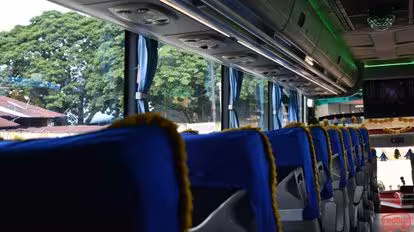 Gumarang Jaya Bus-Seats Image