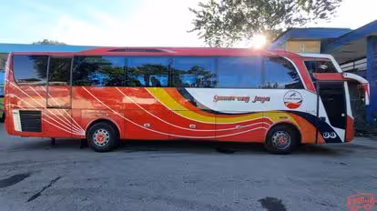 Gumarang Jaya Bus-Side Image