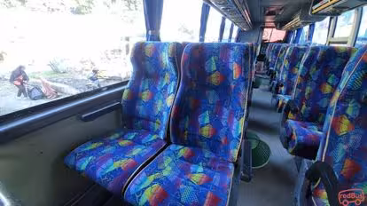 Gumarang Jaya Bus-Seats Image