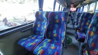 Gumarang Jaya Bus-Seats Image