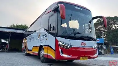 Gumarang Jaya Bus-Front Image