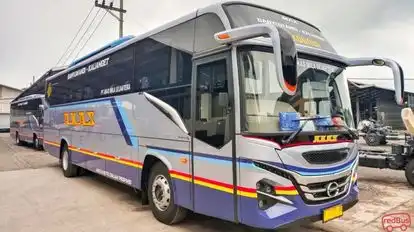 Akas Mila Sejahtera Bus-Front Image