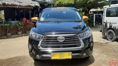Annanta Travel Bus-Front Image