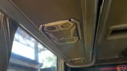 Safari Dharma Raya Bus-Amenities Image