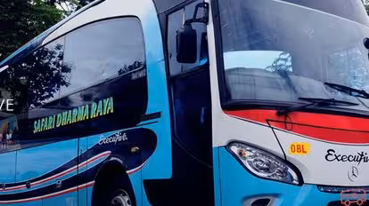 Safari Dharma Raya Bus-Side Image
