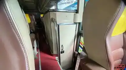 Safari Dharma Raya Bus-Amenities Image