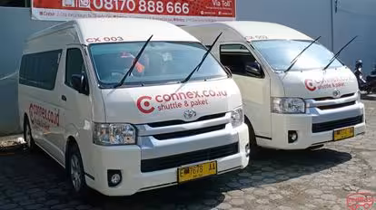 Connex Bus-Side Image