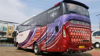 Putra Rafflesia Bus-Side Image