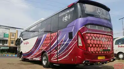 Putra Rafflesia Bus-Side Image
