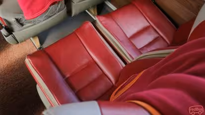 Putra Rafflesia Bus-Seats Image