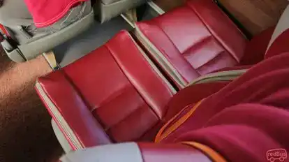 Putra Rafflesia Bus-Seats Image