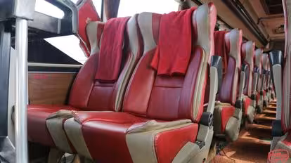 Putra Rafflesia Bus-Seats Image