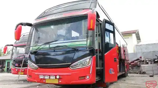 Harapan Indah Bus-Front Image