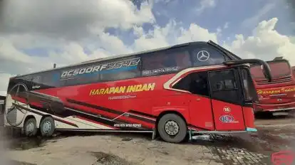 Harapan Indah Bus-Side Image