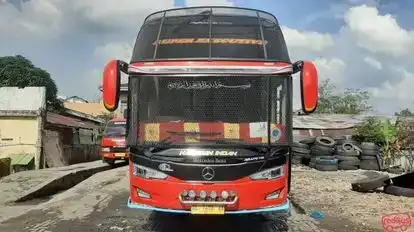 Harapan Indah Bus-Front Image