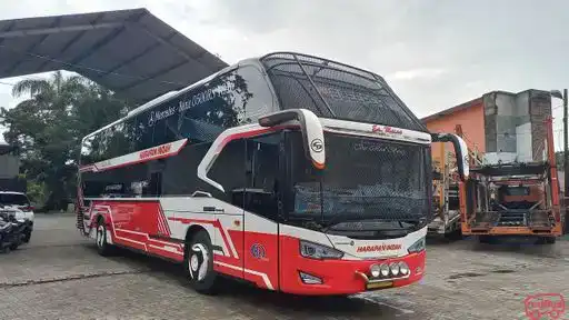 Harapan Indah Bus-Front Image