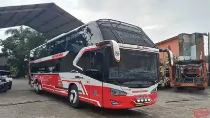 Harapan Indah Bus-Front Image