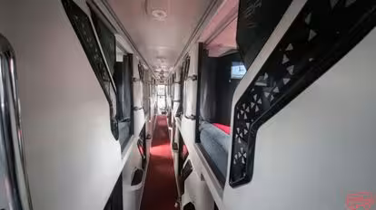 Harapan Indah Bus-Seats layout Image