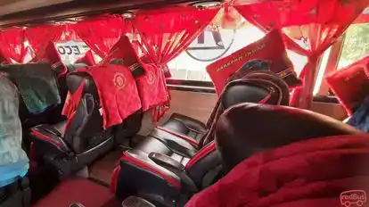 Harapan Indah Bus-Seats Image