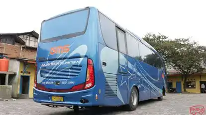 Gajah Mulia Sejahtera Bus-Side Image