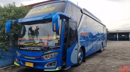 Gajah Mulia Sejahtera Bus-Front Image