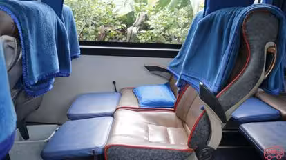 Gajah Mulia Sejahtera Bus-Seats Image