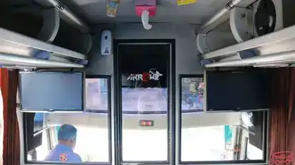 Gajah Mulia Sejahtera Bus-Amenities Image