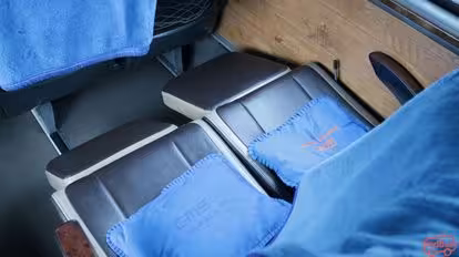 Gajah Mulia Sejahtera Bus-Seats Image