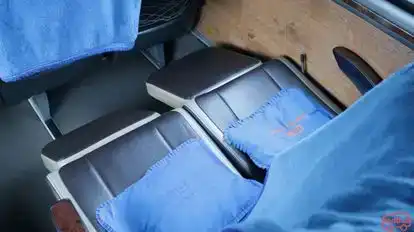 Gajah Mulia Sejahtera Bus-Seats Image