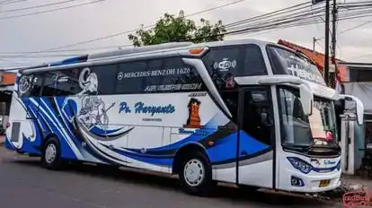 Haryanto Bus-Side Image