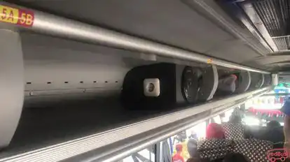 Haryanto Bus-Amenities Image