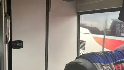 Haryanto Bus-Amenities Image