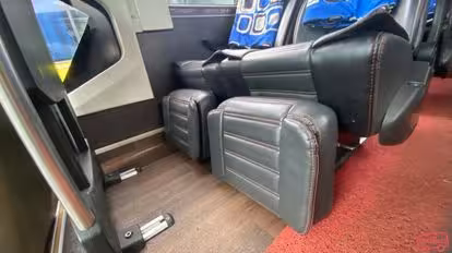 Haryanto Bus-Seats Image