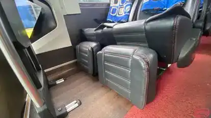 Haryanto Bus-Seats Image
