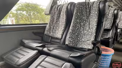 Haryanto Bus-Seats Image