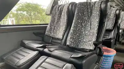 Haryanto Bus-Seats Image