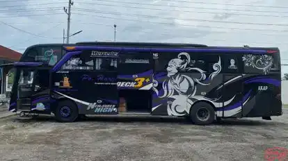 Haryanto Bus-Side Image