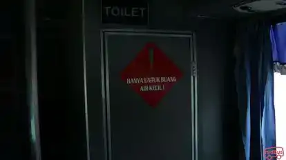 Lubuk Basung Jaya Bus-Amenities Image